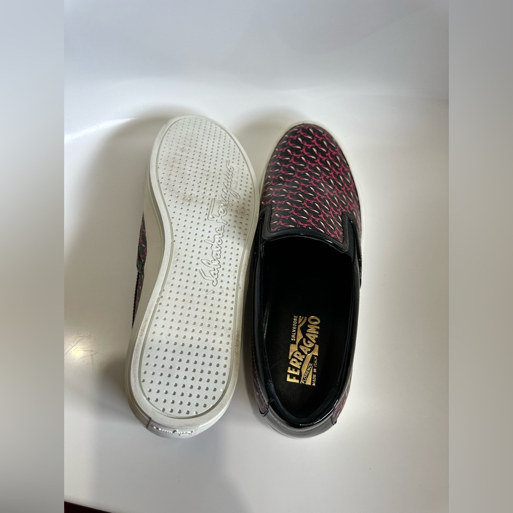 Salvatore Ferragamo loafers. NEW - Picture 5 of 7